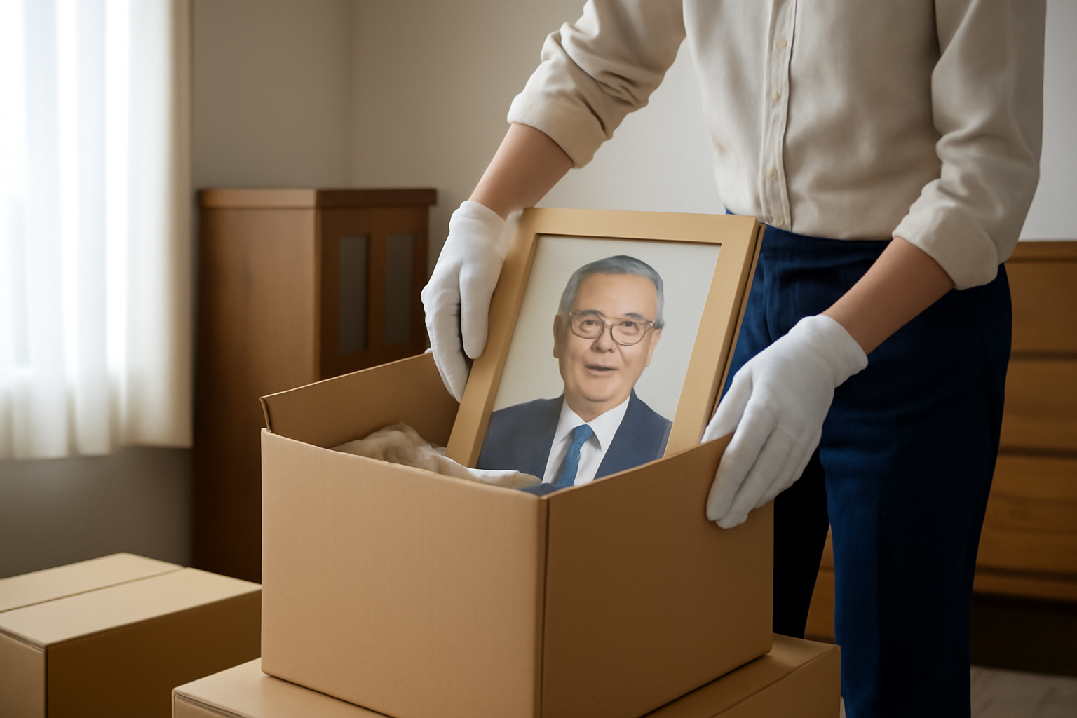 遺品整理の期間を短縮する方法