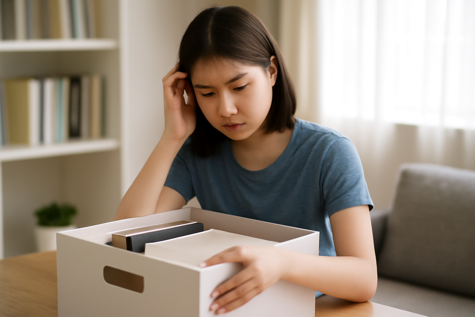 10代から生前整理を始める意義