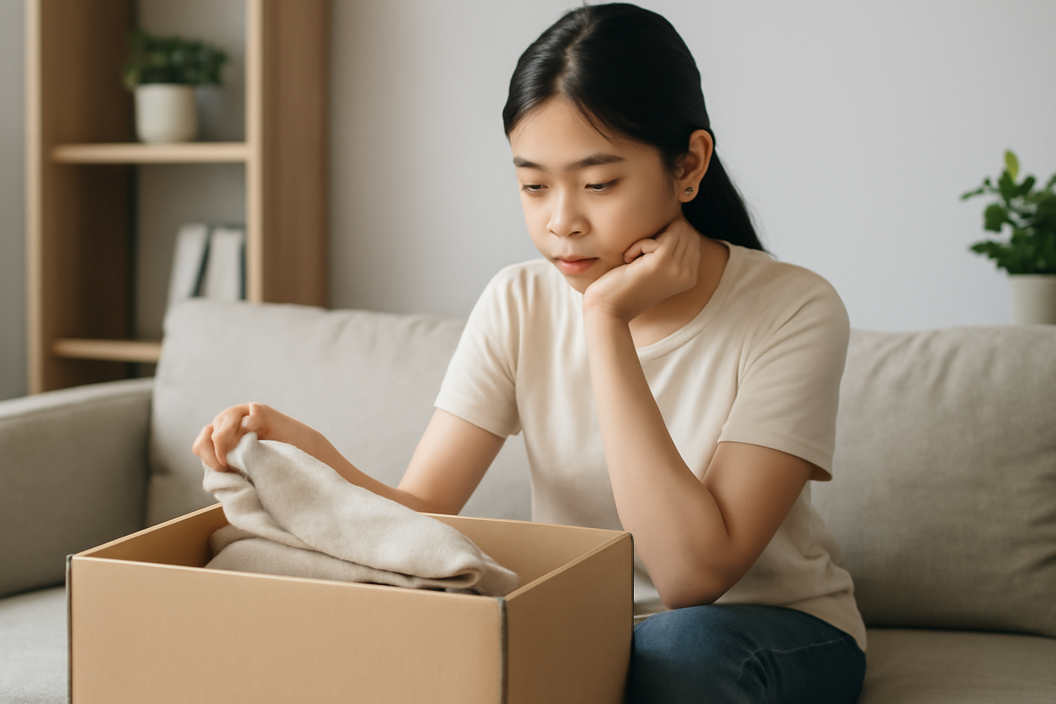 10代から始める生前整理の具体的な実践方法
