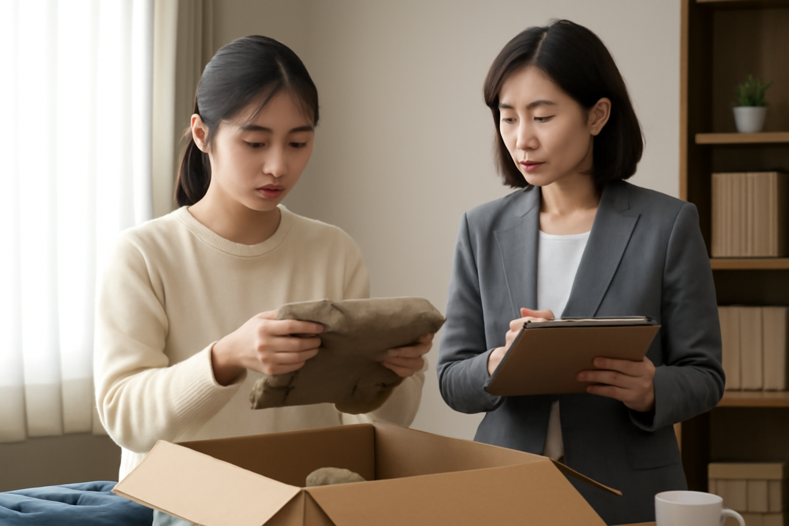 生前整理における注意点と専門家の活用