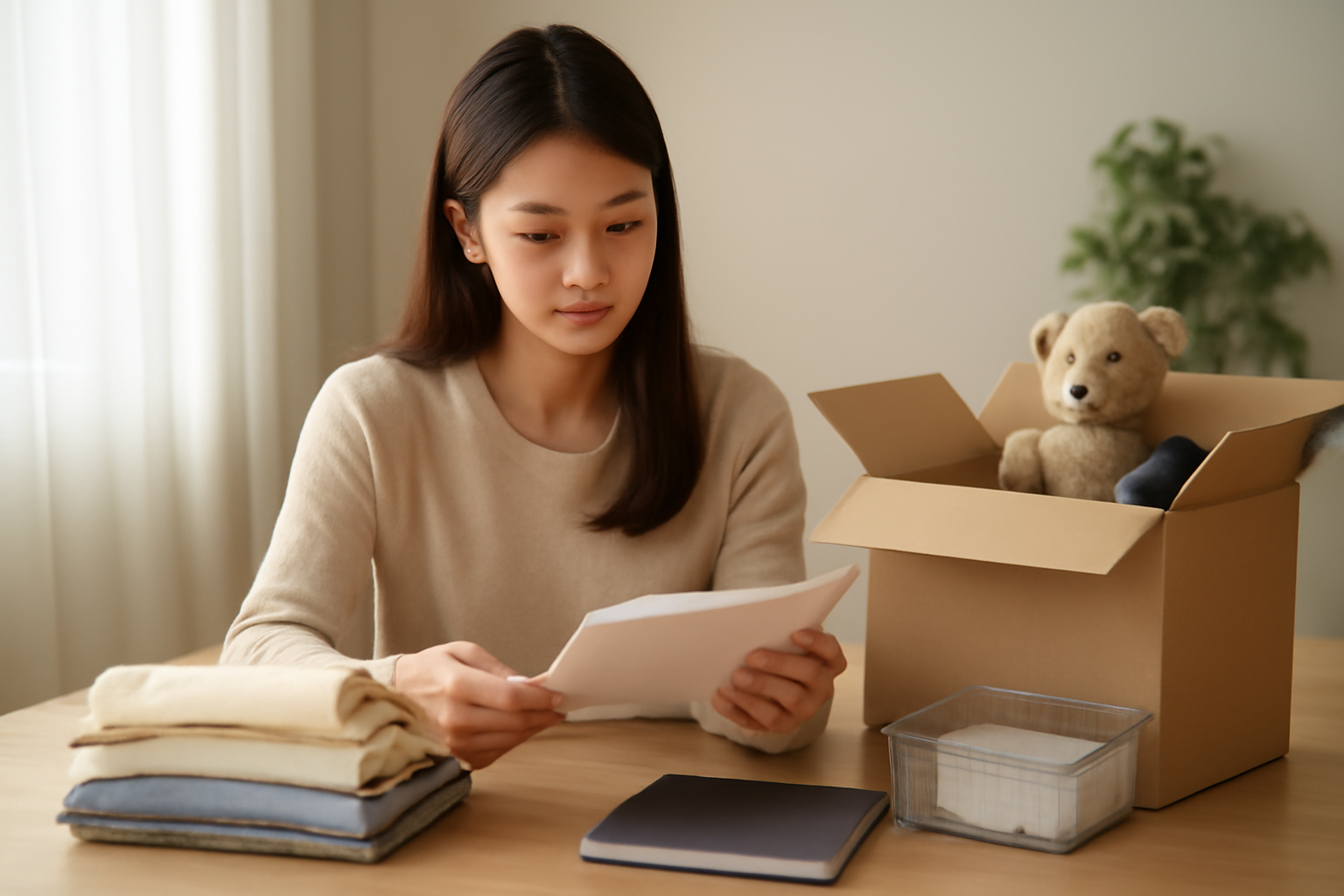 20代から始める生前整理は自分の人生を整理する第一歩です