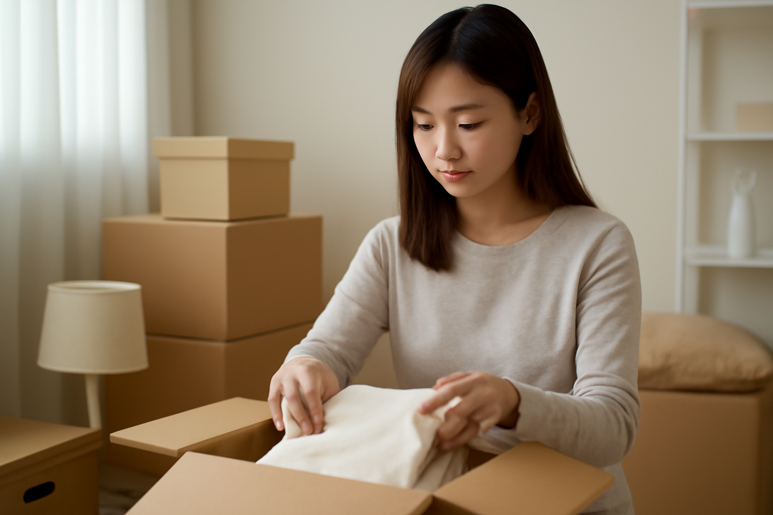 20代が取り組むべき生前整理の具体例