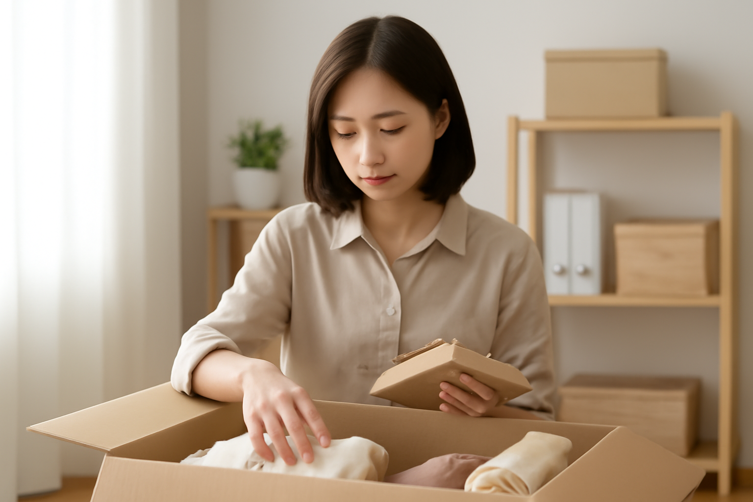 まとめ：20代の生前整理は人生を前向きに整えるための活動です