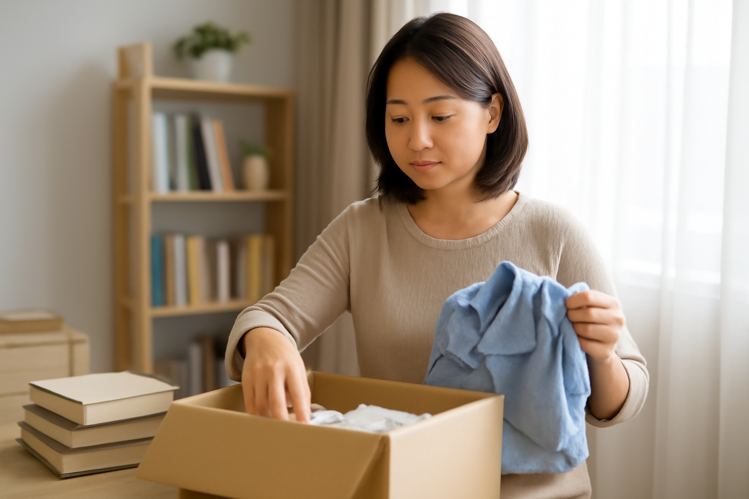 40代から生前整理を始めるべき理由