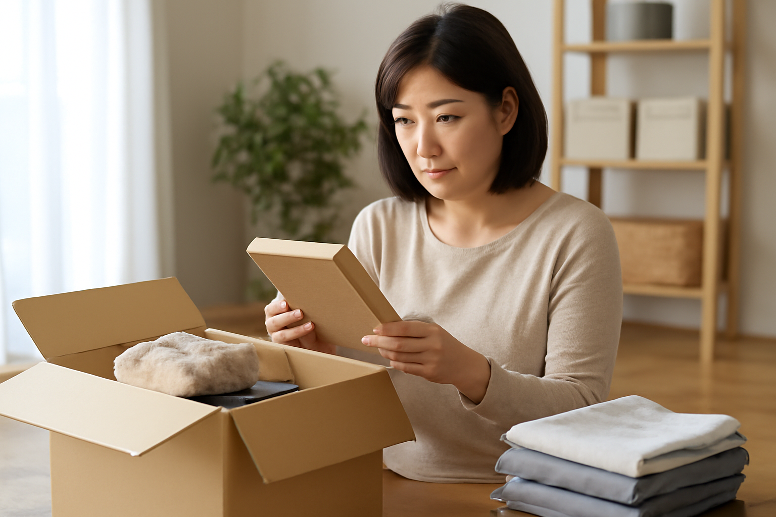 40代で生前整理を始めるメリット
