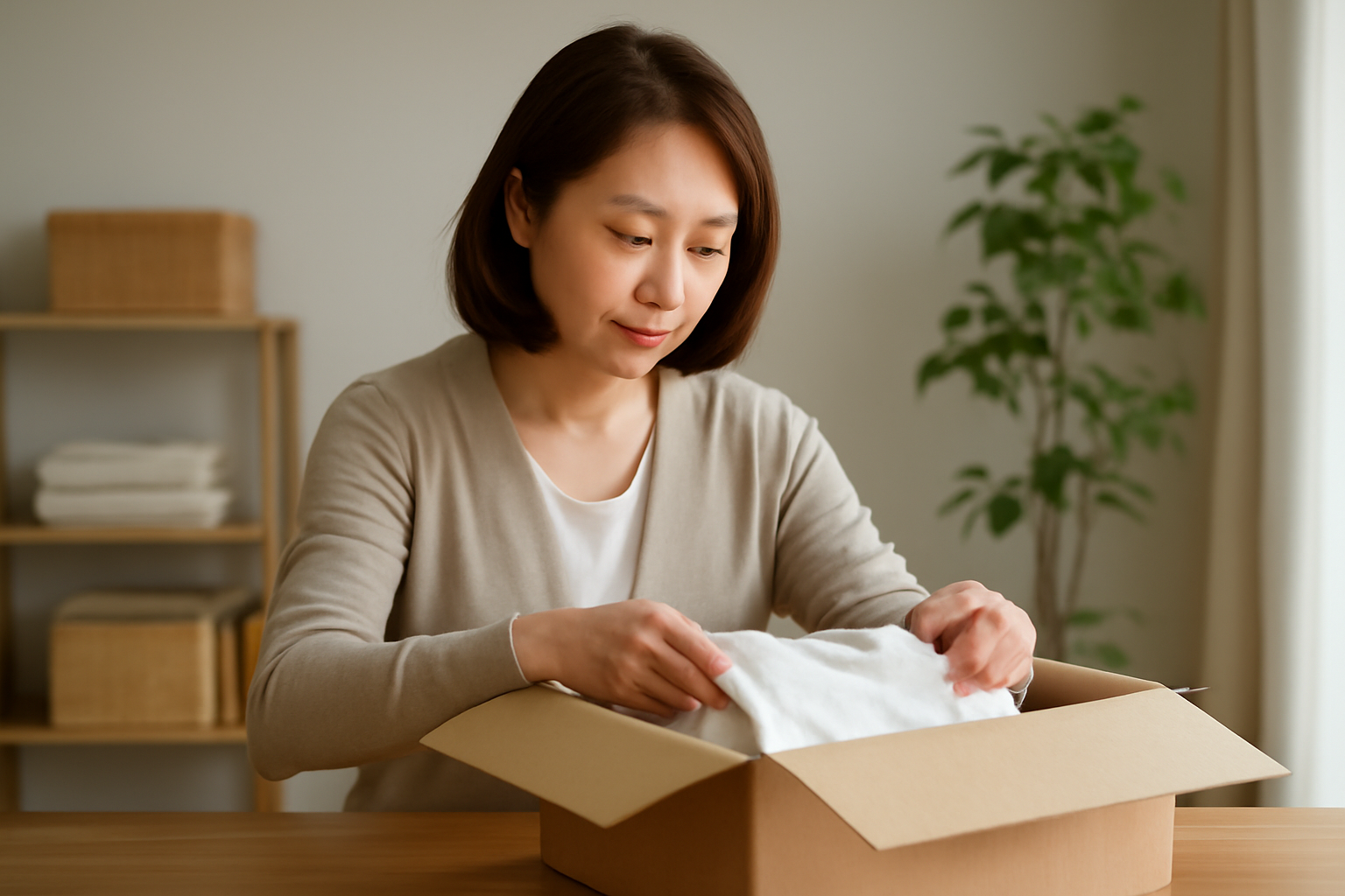 40代で生前整理を始めた方々の実例