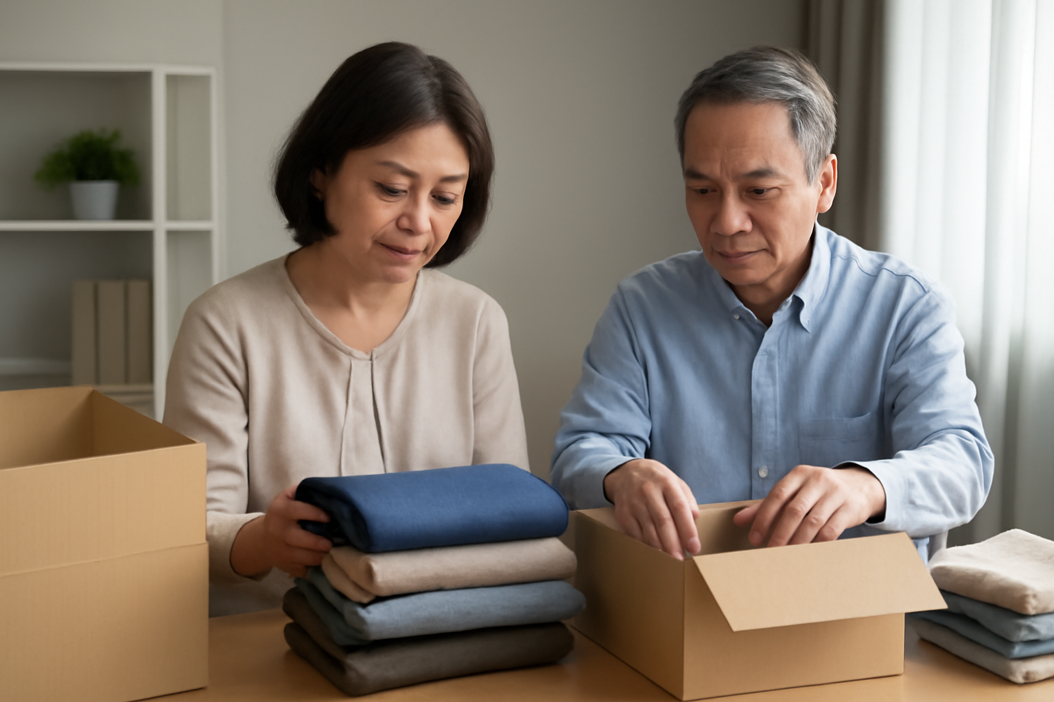 50代からの生前整理は今すぐ始めるべきです