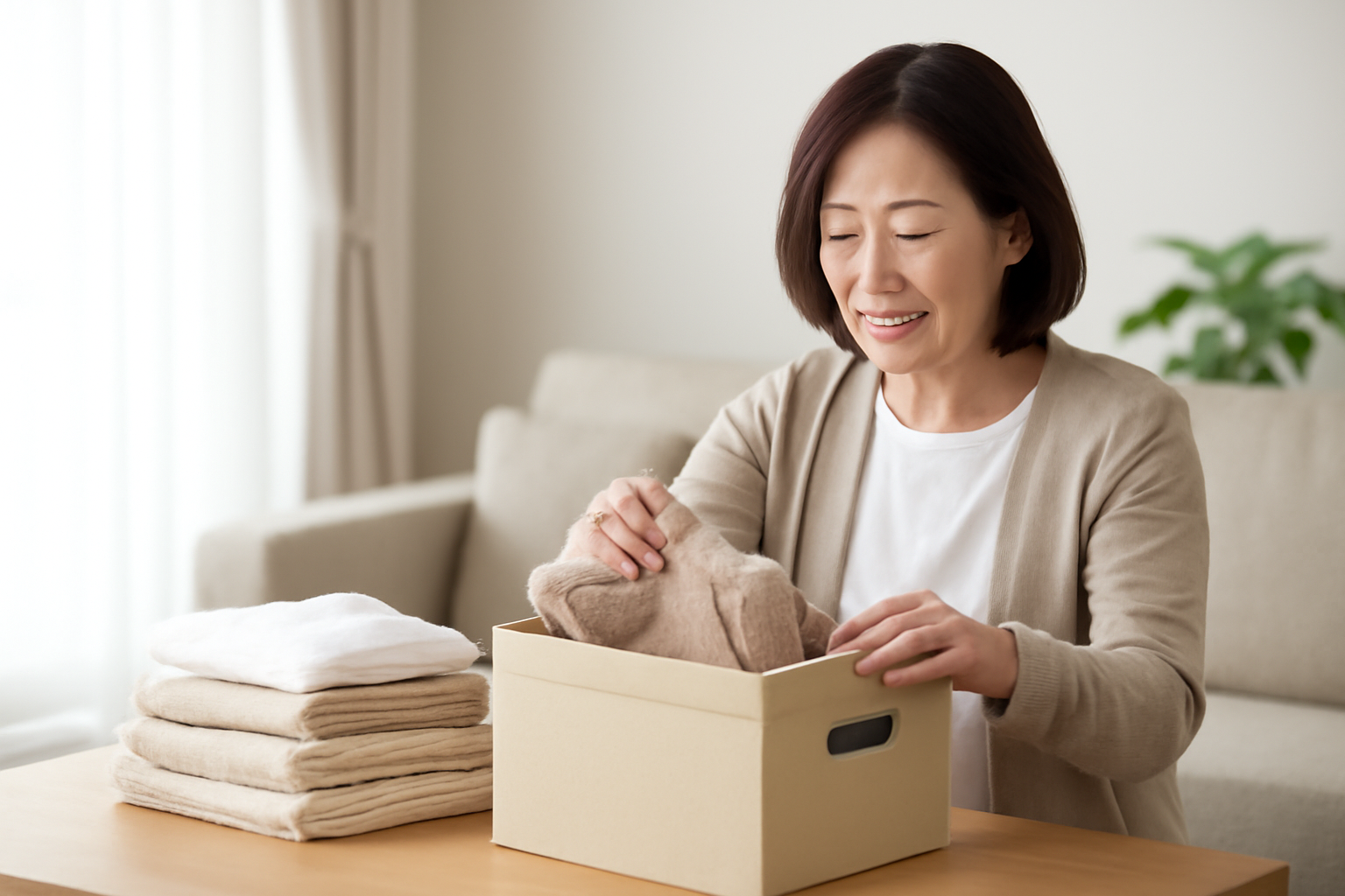 50代の生前整理で得られる具体的なメリット