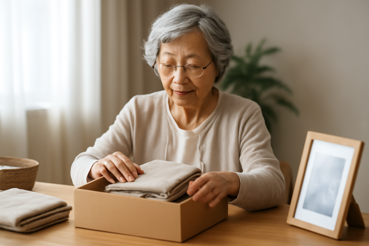 生前整理を進める際の注意点
