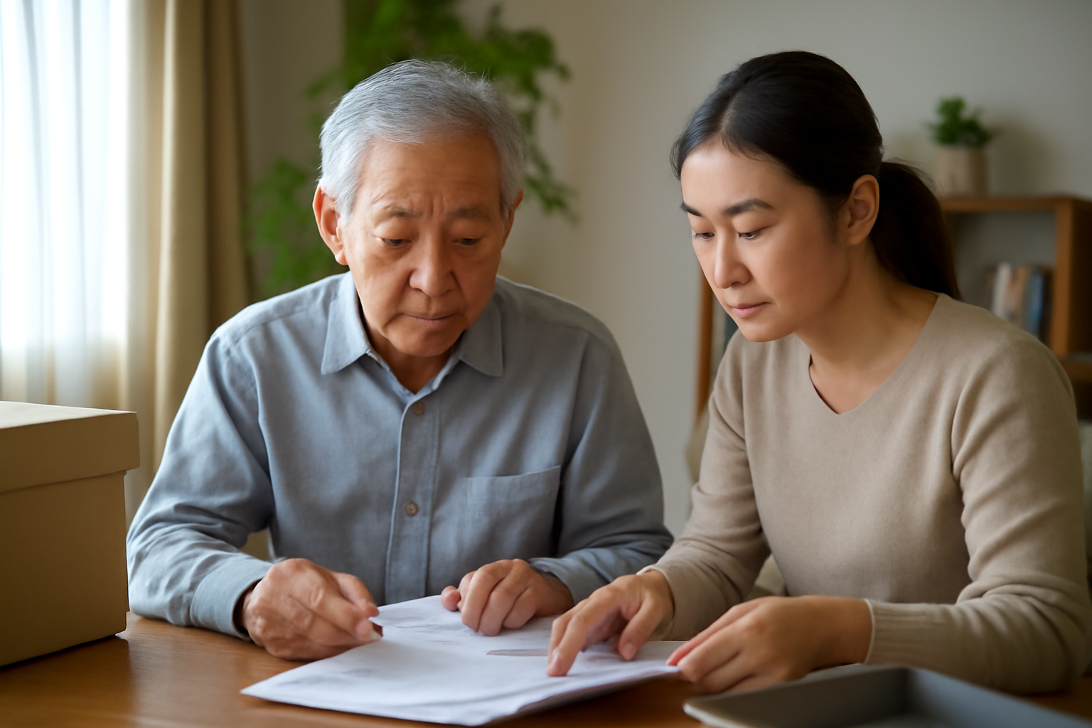 なぜ今、親の生前整理が必要なのか