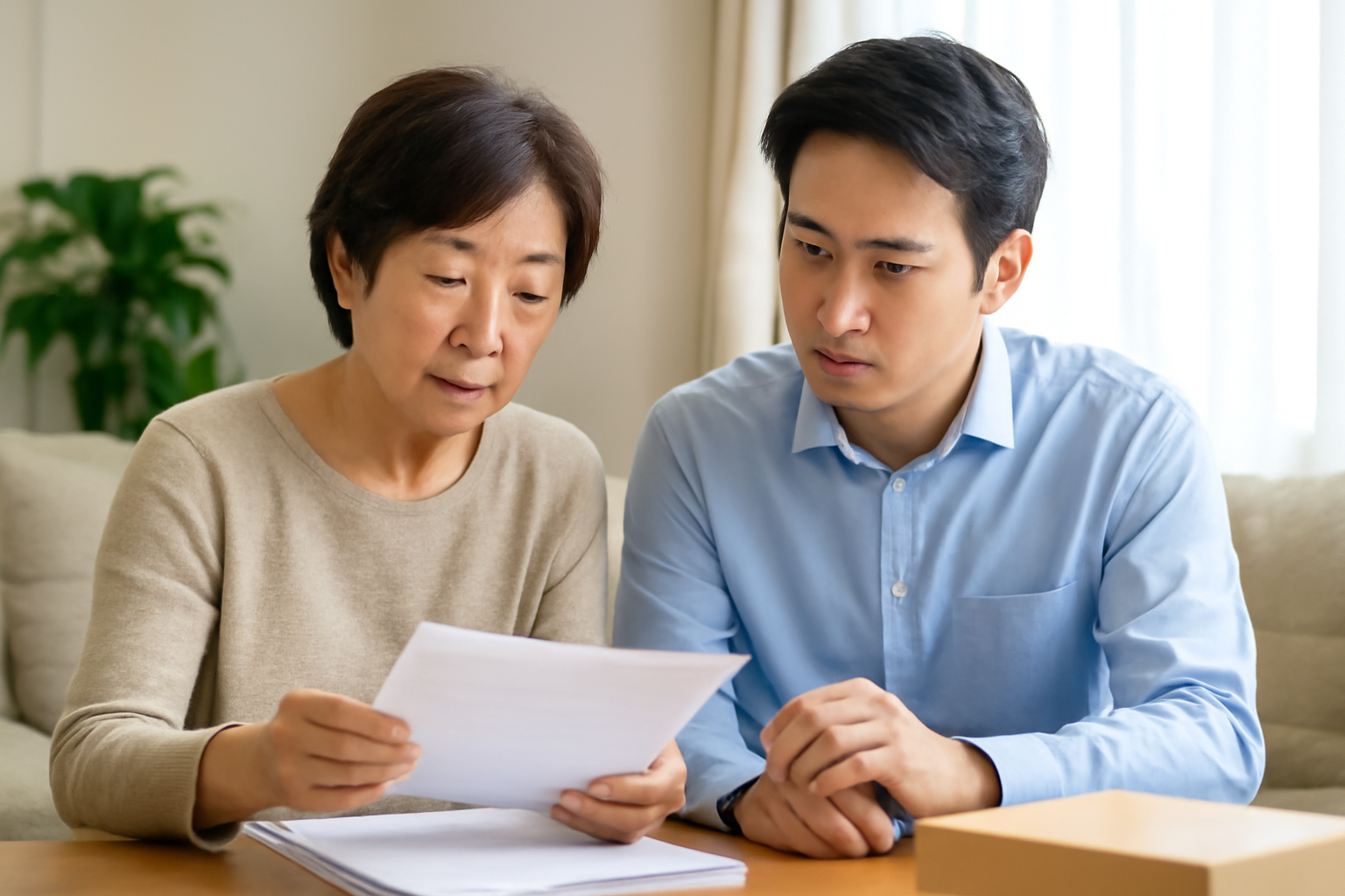 親子間の価値観の違いを乗り越えるコツ