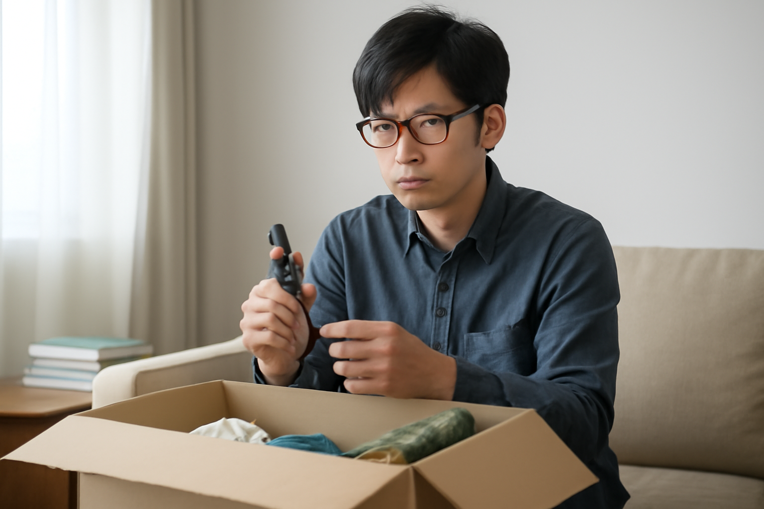 オタクに生前整理が必要な理由