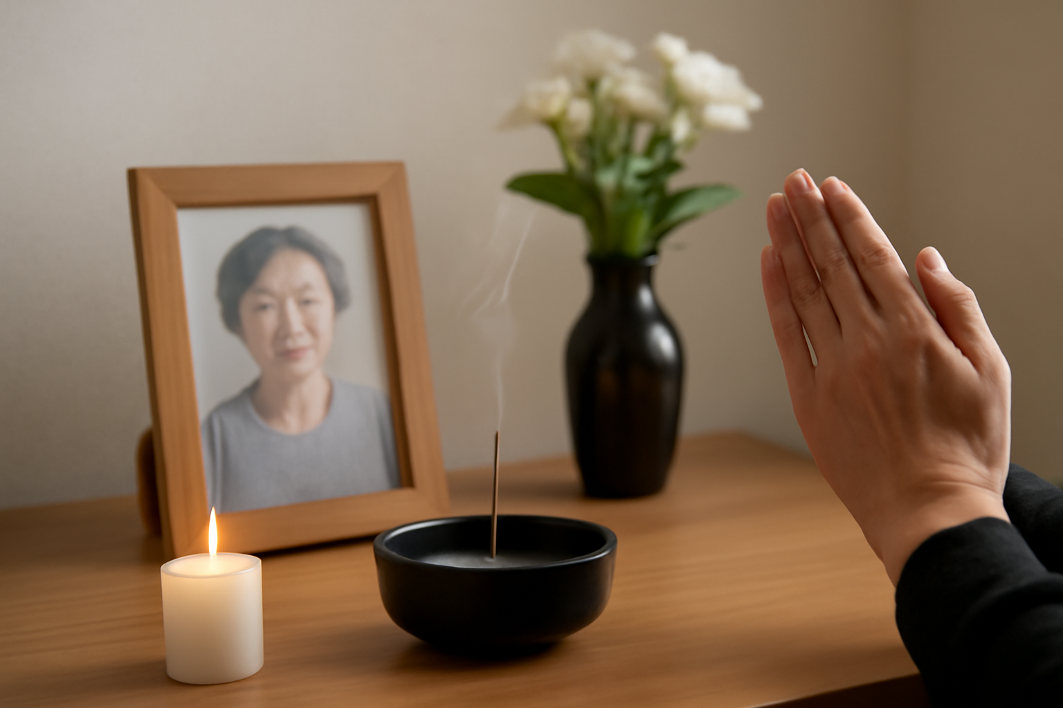 遺品整理における供養の基本的な考え方