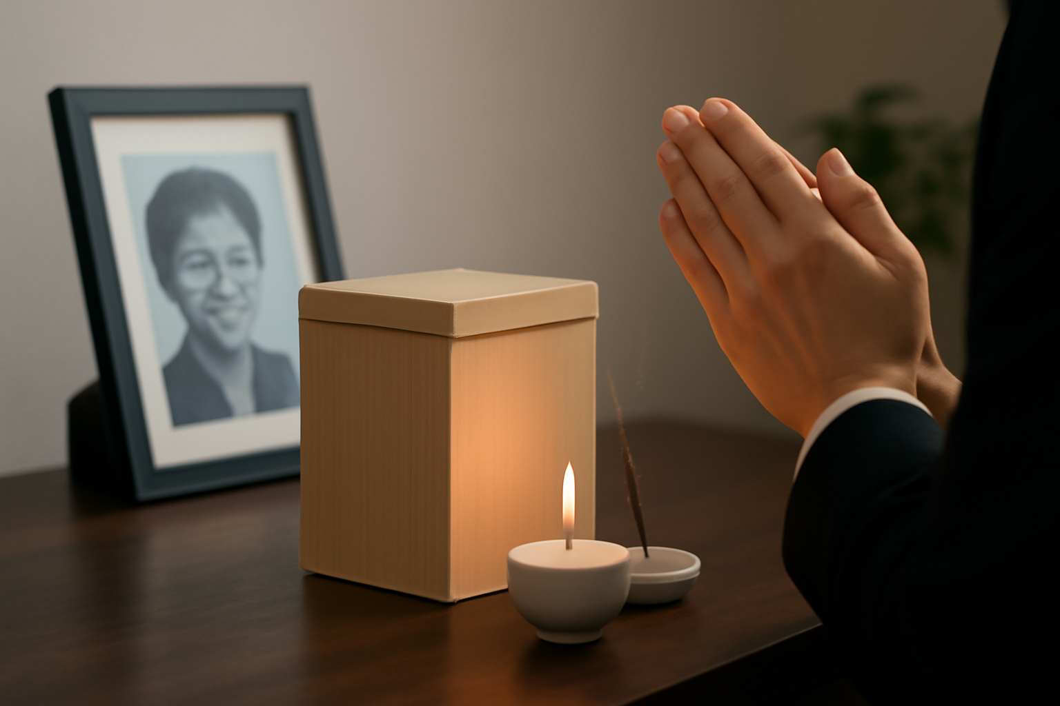 遺品整理で供養が必要な理由