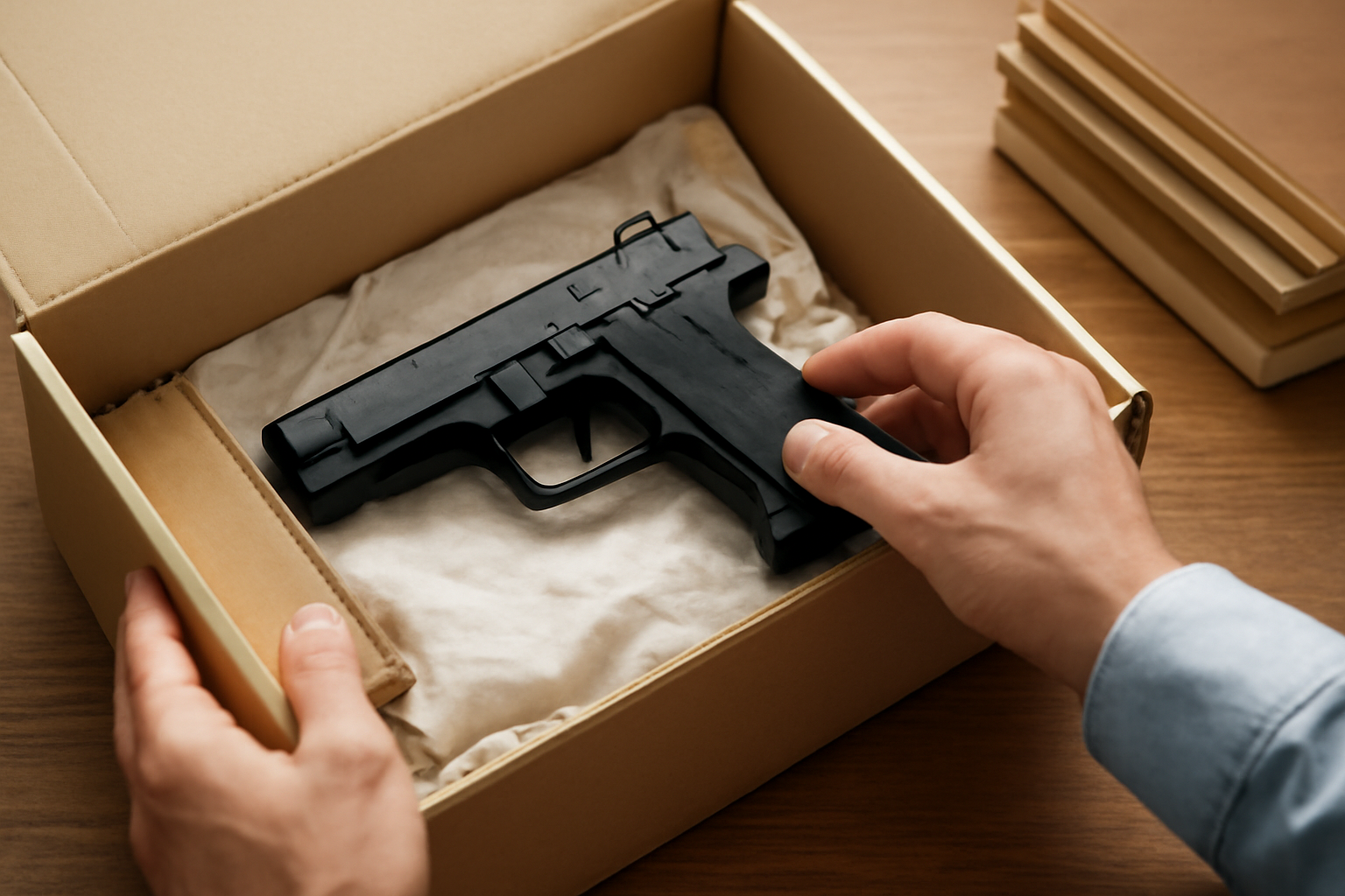 銃刀法違反になるケースとならないケースの具体例