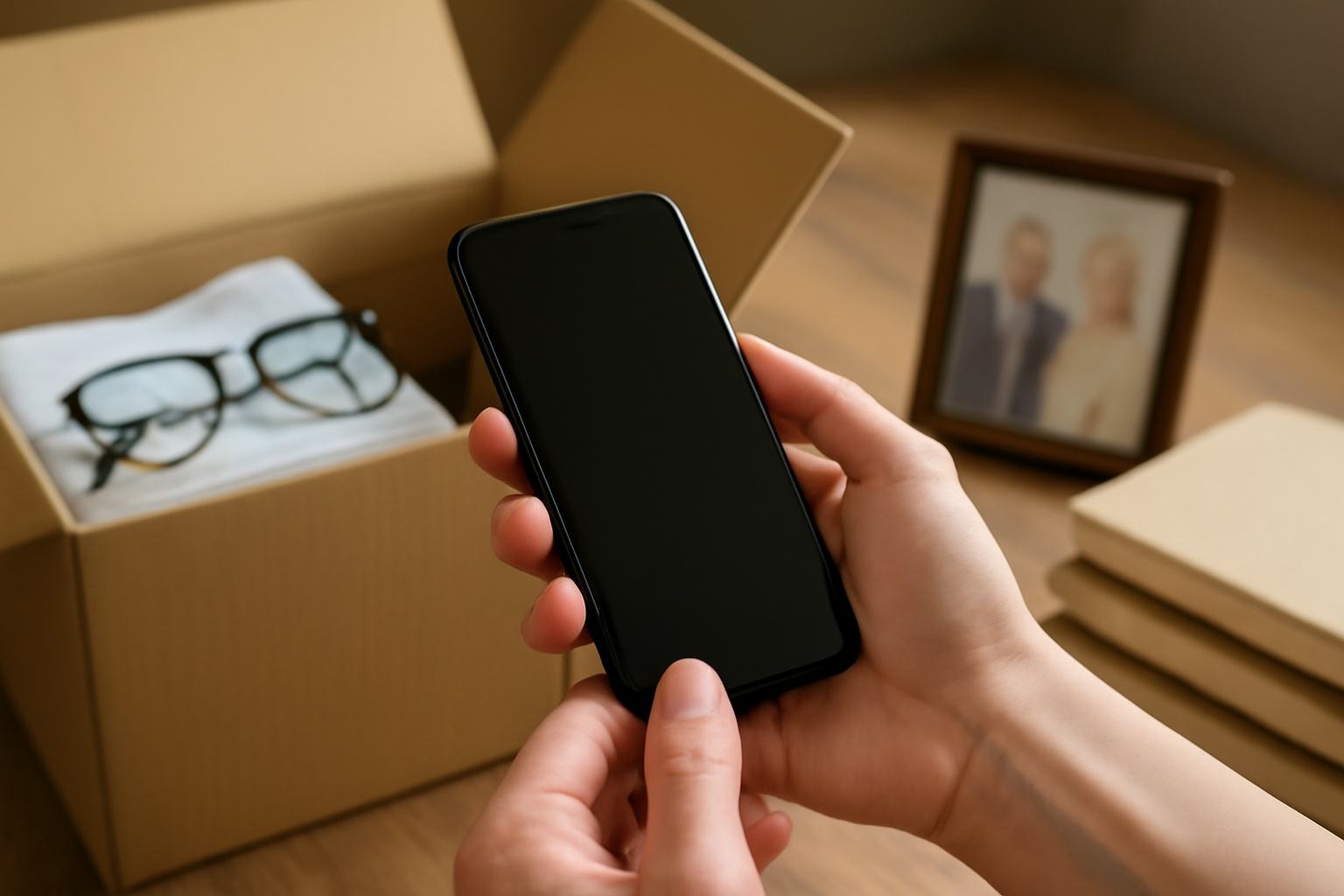 携帯電話が遺品整理で重要視される理由
