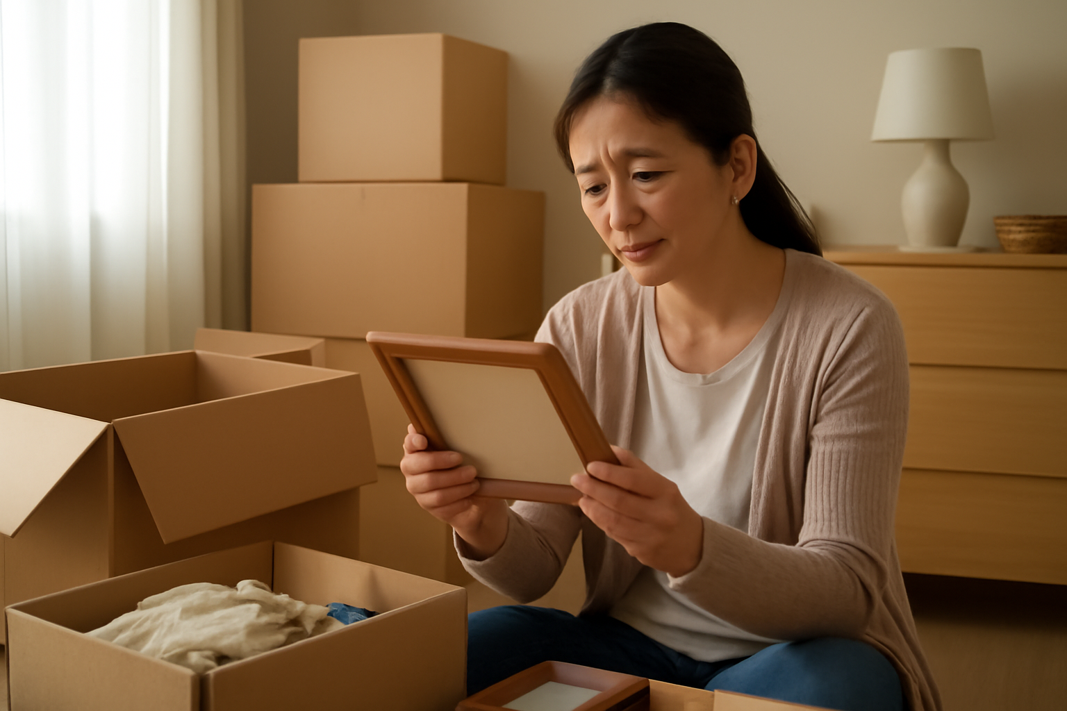 心の負担を軽くする考え方