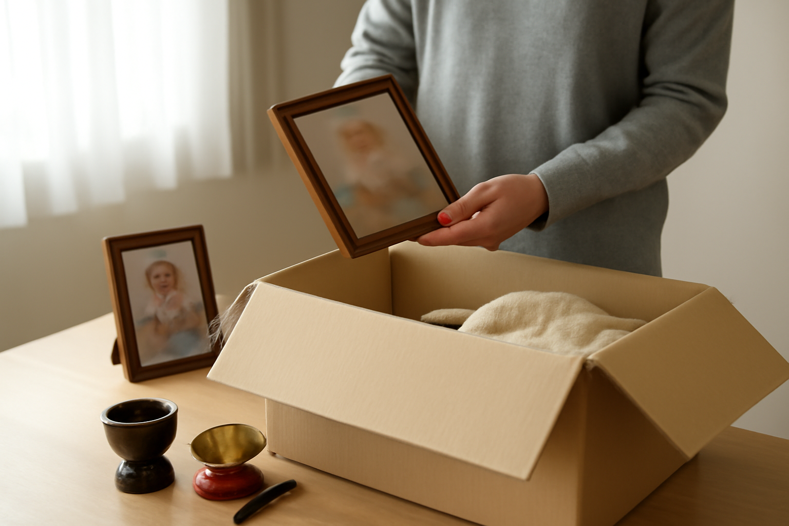 遺品整理の具体例