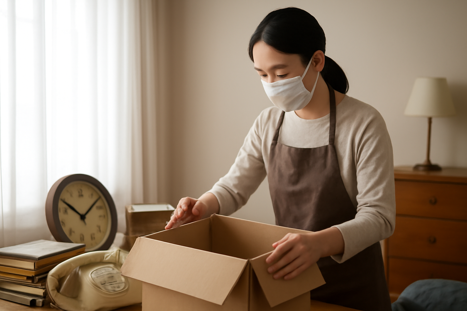 生活保護受給者の遺品整理に関する基本的な仕組み