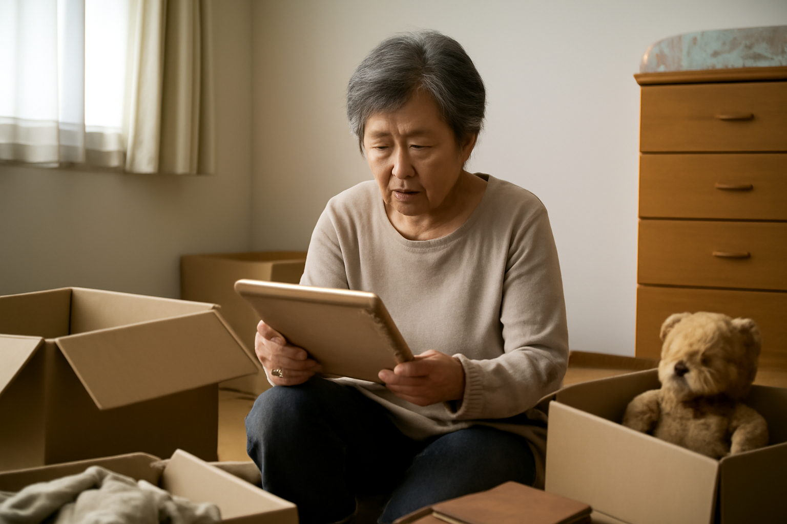 遺品整理の費用は誰が負担するのか