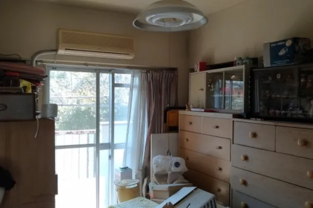 生前整理でタンスなどの不用品の数々